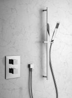 Шланговое подключение Paffoni Level Хром глянцевый арт-ZACC238CR — фото 2, Шланговые подключения