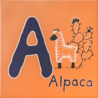 Керамический декор Kerama Marazzi Зоопарк A матовый OS\A228\5187 20х20 см арт-OS\A228\5187 — фото 1, Керамическая плитка