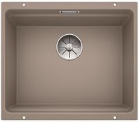 Кухонная мойка Blanco Etagon 500-U Silgranit Серый беж арт-522234 — фото 2, Кухонные мойки
