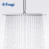 Верхний душ Frap Хром арт-F28-3 — фото 6, Верхние души