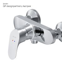 Смеситель для душа AM.PM Like Хром арт-F8020016 — фото 7, Смеситель для душа