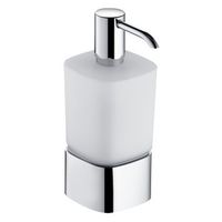 Дозатор для жидкого мыла Keuco Elegance New 11654 019001 Хром арт-11654019001 — фото 1, Дозаторы