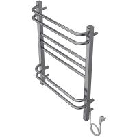 Электрический полотенцесушитель Aquatek Бетта П7 500x700 Хром арт-AQ EL KRC0770CH — фото 8, Электрические полотенцесушители