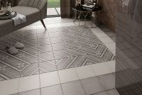 Керамогранит Equipe Art Nouveau Inspire Grey 20х20 см арт-24415 — фото 2, Керамогранит