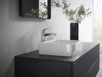 Товар: Смеситель для раковины Hansgrohe Focus Хром арт-31518000 - фото 5 Смеситель для раковины Hansgrohe Focus Хром арт-31518000 — фото 5, Смесители для раковины