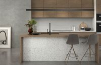 Керамическая плитка Emigres Rev. Dorian Owen Blanco настенная 25х75 см арт-918328 — фото 3, Керамическая плитка