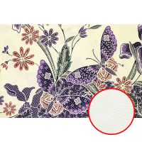 Фреска Ortograf Животные 5918 Фактура флок FLK Флизелин (4,1*2,7) Разноцветный, Бабочки/Абстракция арт-5918 (флок FLK) — фото 1, Фрески