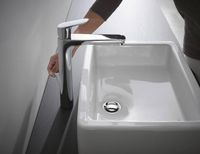 Смеситель для раковины Hansgrohe Focus Хром арт-31531000 — фото 4, Смесители для раковины