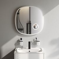 Зеркало AM.PM Func 65 с подсветкой с увеличением с ИК-сенсорным выключателем арт-M8FMOX0653SA — фото 2, Зеркала в ванную комнату