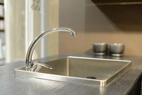 Товар: Смеситель для кухни Agger Exact Хром арт-A2100200 - фото 8 Смеситель для кухни Agger Exact Хром арт-A2100200 — фото 8, Смесители для кухни