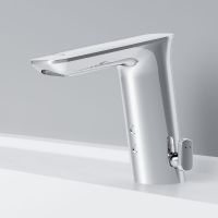 Товар: Смеситель для раковины AM.PM Inspire V2.0 Хром арт-F50A02300 - фото 4 Смеситель для раковины AM.PM Inspire V2.0 Хром арт-F50A02300 — фото 4, Смесители для раковины