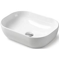 Товар: Раковина-чаша Vincea 46 Белая арт-VBS-102 - фото 1 Раковина-чаша Vincea 46 Белая арт-VBS-102 — фото 1, Раковины накладные