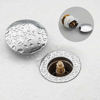 Товар: Донный клапан Frap click-clack Хром арт-F65-4 - фото 6 Донный клапан Frap click-clack Хром арт-F65-4 — фото 6, Донные клапаны