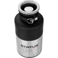 Измельчитель пищевых отходов Status Eco 75 390 Вт арт-9810901 — фото 2, Измельчители пищевых отходов