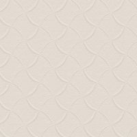 Обои Andrea Rossi Nisida Винил на флизилине (1,06*10) Бежевый, Геометрия/Абстракция арт-54328-3 — фото 1, Обои для стен