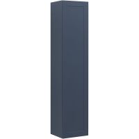 Шкаф пенал Aquanet Терра 35 подвесной Маренго арт-313247 — фото 1, Пеналы для ванной комнаты