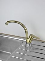 Смеситель для кухни Viko Бронза арт-V-4534 — фото 5, Смесители для кухни