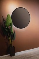 Товар: Зеркало Silver Mirrors Монако Black 100 с подсветкой с бесконтактным выключателем арт-LED-00002769 - фото 11 Зеркало Silver Mirrors Монако Black 100 с подсветкой с бесконтактным выключателем арт-LED-00002769 — фото 11, Зеркала в ванную комнату