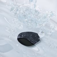 Донный клапан Damixa Option click-clack Черный матовый арт-210610300 — фото 2, Донные клапаны