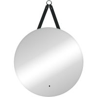 Зеркало Bellezza Жаклин 65 с подсветкой с инфракрасным выключателем арт-4616410520012 — фото 2, Зеркала в ванную комнату