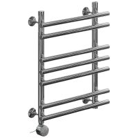 Электрический полотенцесушитель Ника Bamboo ЛБ 1 60/50 Хром арт-ЛБ 1 60/50 лев — фото 1, Электрические полотенцесушители