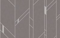 Обои LOYMINA Liberty Флизелин (1*10,05) Серый/Серебряный, Геометрия арт-LIB3 011 — фото 2, Обои для стен