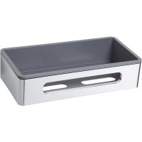 Полка корзина Bemeta Cytro Хром арт-102308226 — фото 1, Полки для ванной и душа