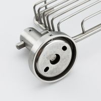 Мыльница Frap F301 Сатин арт-F30102-1 — фото 3, Мыльницы