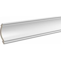 Карниз Ultrawood 2000x90x72 мм арт-CR 2340-2000 — фото 1, Карнизы