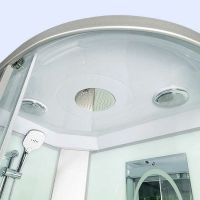 Душевая кабина WeltWasser WW500 Halle 1204 120x90 L с гидромассажем арт-10000003253 — фото 4, Душевые кабины