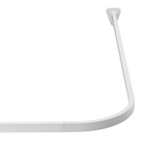 Карниз для ванны Ridder Белый арт-52001 — фото 1, Карнизы для ванной