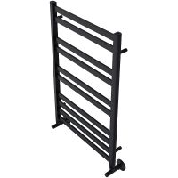 Водяной полотенцесушитель Aquatek Сириус П10 500x800 Черный муар арт-AQ DP1080BL — фото 8, Водяные полотенцесушители