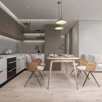 Ламинат Floor Bee Costa Коста де Мар 1380х190х8 мм арт-3051 — фото 2, Ламинат