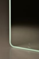 Зеркало Sintesi Bono 60 с подсветкой с сенсорным выключателем арт-SIN-SPEC-BONO-60 — фото 6, Зеркала в ванную комнату