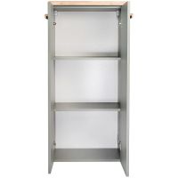 Товар: Шкаф пенал VIANT Мюнхен 50 подвесной Хаки арт-VMUN50H-PENP - фото 4 Шкаф пенал VIANT Мюнхен 50 подвесной Хаки арт-VMUN50H-PENP — фото 4, Пеналы для ванной комнаты