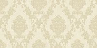 Обои Bernardo Bartalucci Palazzo Винил на флизелине (1,06*10,05) Бежевый, Дамаск арт-5045-1 — фото 2, Обои для стен