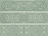Керамическая плитка Aparici Uptown Green Toki настенная 7,4х29,75 см арт-Uptown Green Toki 7,40x29,75 — фото 1, Керамическая плитка