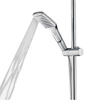 Ручной душ Orange Хром арт-S10HS — фото 4, Лейки для душа