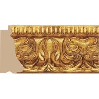 Багет Decomaster 2900x91x46 мм арт-413-565 — фото 1, Багеты