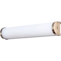 Подсветка для зеркал Artelamp Aqua-bara Белая Античная бронза арт-A5210AP-3AB — фото 1, Подсветки