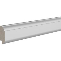 Финишный молдинг Ultrawood 2440x37x14 мм арт-Trim 004 — фото 1, Молдинги