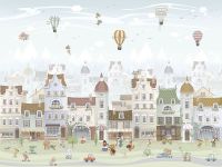 Товар: Фреска детская Ortograf Little Friends 34348 Фактура флок FLK Флизелин (4*3) Разноцветный, Мультимедия арт-34348 (флок FLK) - фото 2 Фреска детская Ortograf Little Friends 34348 Фактура флок FLK Флизелин (4*3) Разноцветный, Мультимедия арт-34348 (флок FLK) — фото 2, Фрески