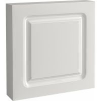 Дверной декор Ultrawood 85x85x18 мм арт-D 2085 — фото 1, Декоративные элементы