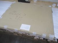 Зеркало SanVit Эдем Lux 90 с подсветкой Бледно-желтое с выключателем арт-Эдем Lux 75 — фото 5, Зеркала в ванную комнату