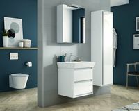 Унитаз Ideal Standard Connect Air подвесной с сиденьем Микролифт арт-K819501 — фото 6, Подвесные унитазы