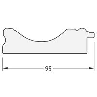 Зеркало Evoform Exclusive-G 90х67 с гравировкой в багетной раме - Серебряный акведук 93 мм арт-BY 4110 — фото 6, Зеркала в ванную комнату