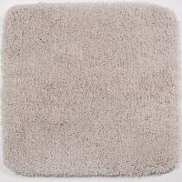 Коврик для ванной комнаты WasserKRAFT Kammel 55х57 Crystal Gray арт-BM-8341 — фото 1, Коврики для ванной комнаты