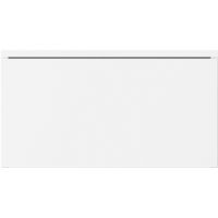 Тумба Velvex Unique Unit 50 tp.UNI.50.1Y подвесная Белая глянцевая арт-tp.UNI.50.1Y белый глянец — фото 1, Комоды и тумбы для ванной комнаты