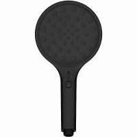 Товар: Ручной душ Vincea Inspire Черный матовый арт-VSHN-3I2HMB - фото 3 Ручной душ Vincea Inspire Черный матовый арт-VSHN-3I2HMB — фото 3, Лейки для душа