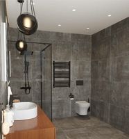 Керамогранит Cube Ceramica Crush Dark 60х120 см арт-ЦБ-00020125 — фото 3, Керамогранит